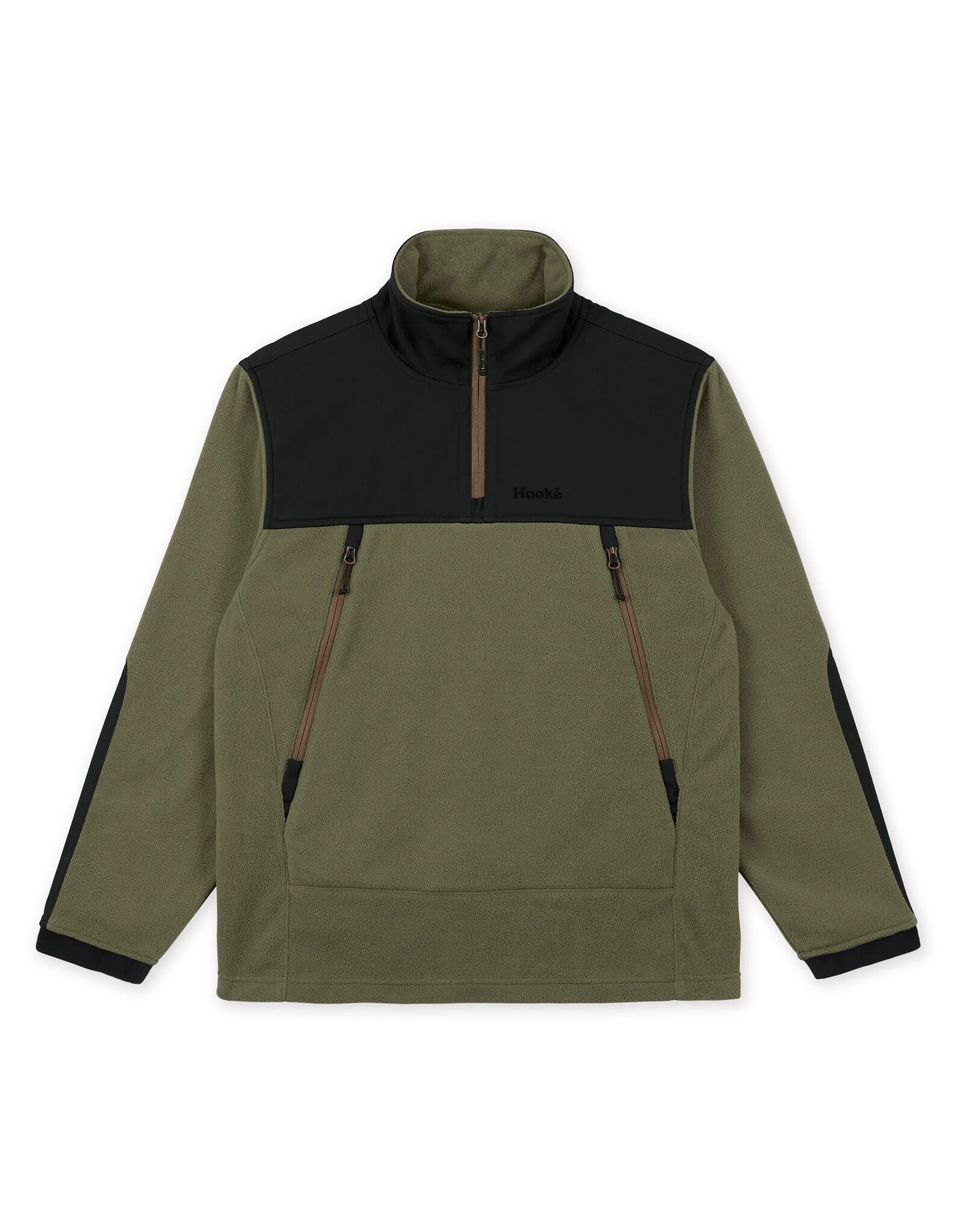HOOKE MEN TECH FLEECE