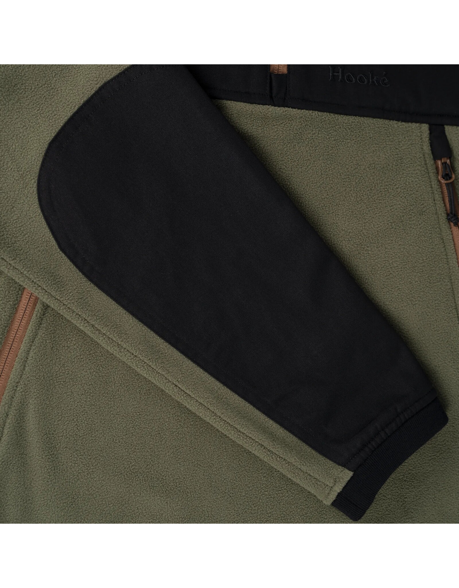 HOOKE MEN TECH FLEECE