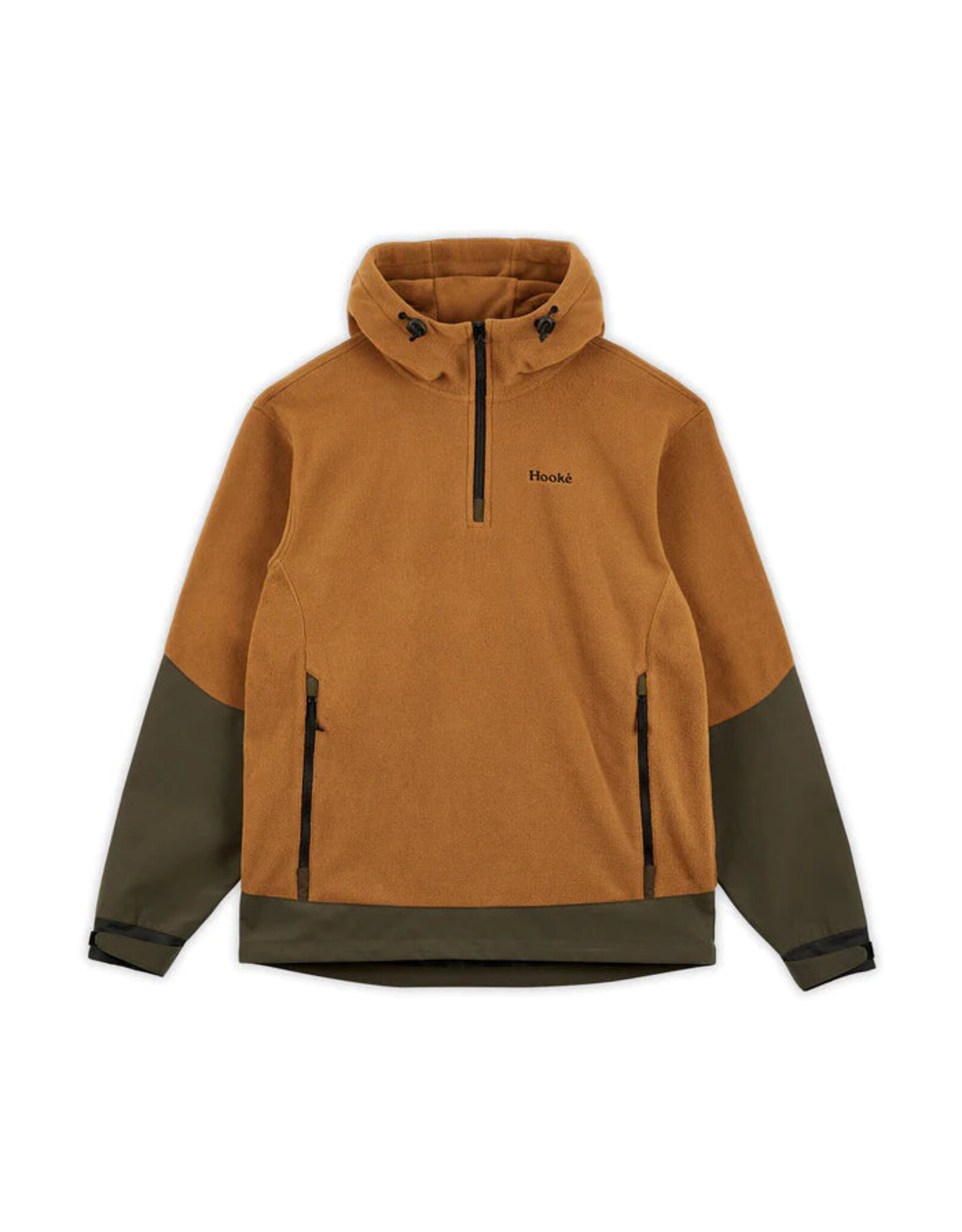 HOOKE MENS CATCH & RELEASE SMOCK TOP
