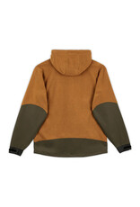 HOOKE MENS CATCH & RELEASE SMOCK TOP