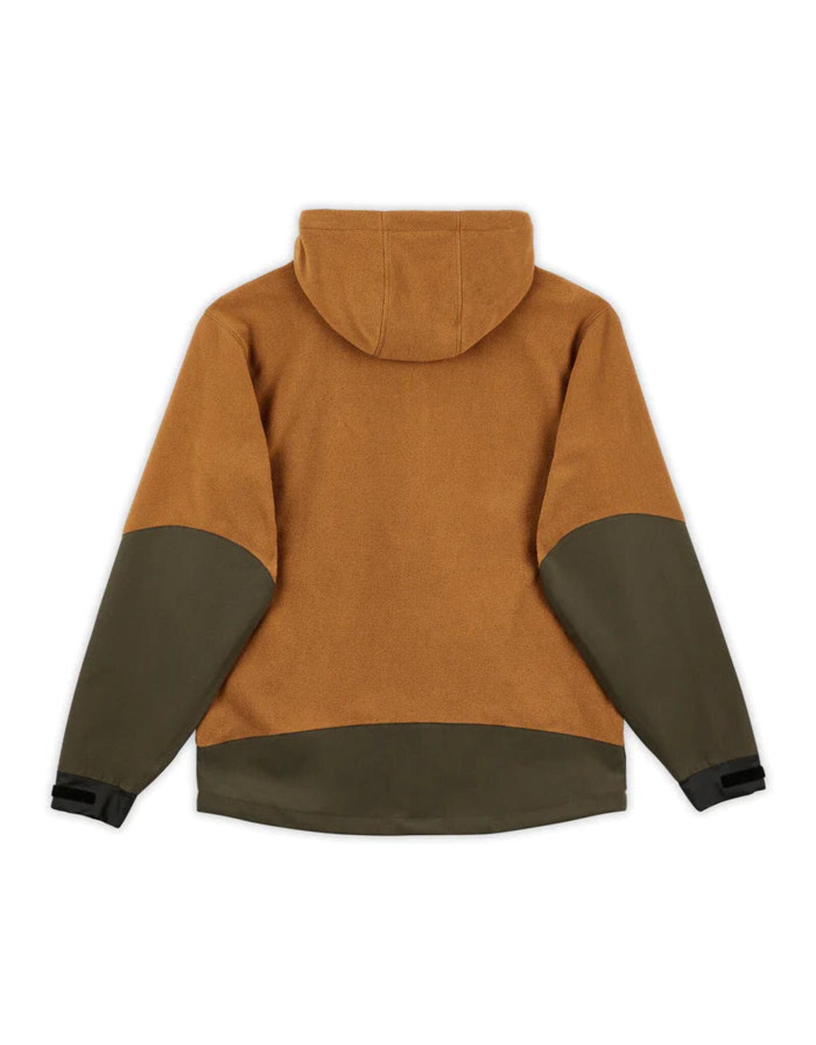 HOOKE MENS CATCH & RELEASE SMOCK TOP
