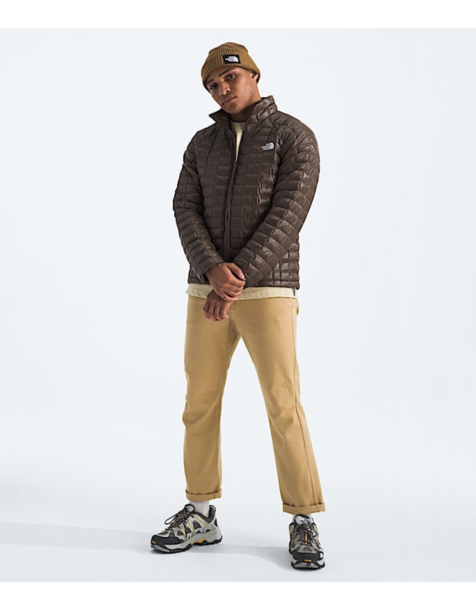 THE NORTH FACE MEN THERMOBALL JACKET