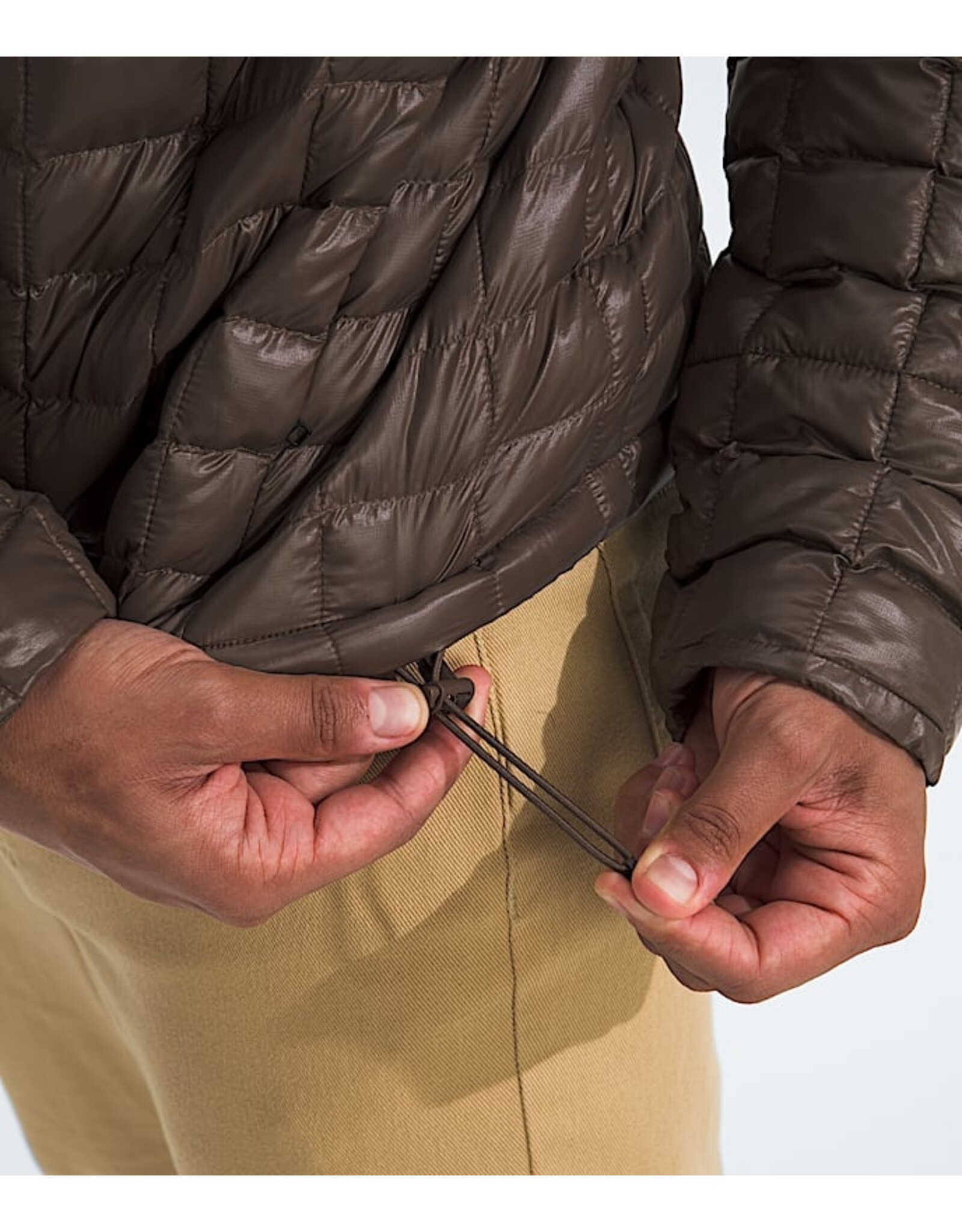 THE NORTH FACE MEN THERMOBALL JACKET