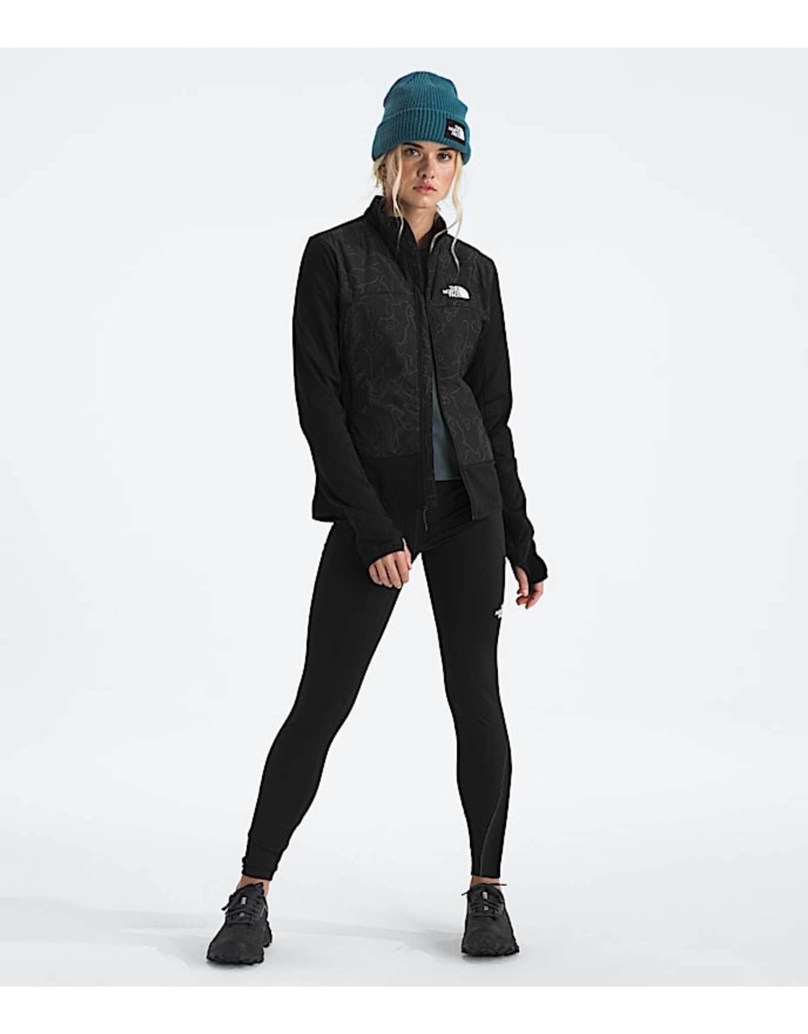 THE NORTH FACE WOMEN WINTER WARM PRO TIGHT