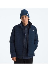 THE NORTH FACE MEN CARTO MONO TRICLIMATE HOODED JACKET