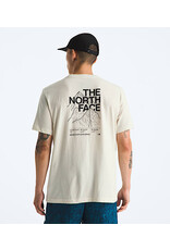 THE NORTH FACE MEN EVOLUTION HALF DOME SHORT S/S TEE