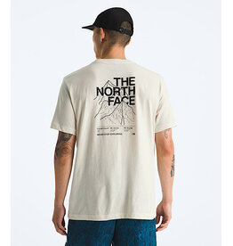 THE NORTH FACE MEN EVOLUTION HALF DOME SHORT S/S TEE