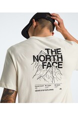 THE NORTH FACE MEN EVOLUTION HALF DOME SHORT S/S TEE