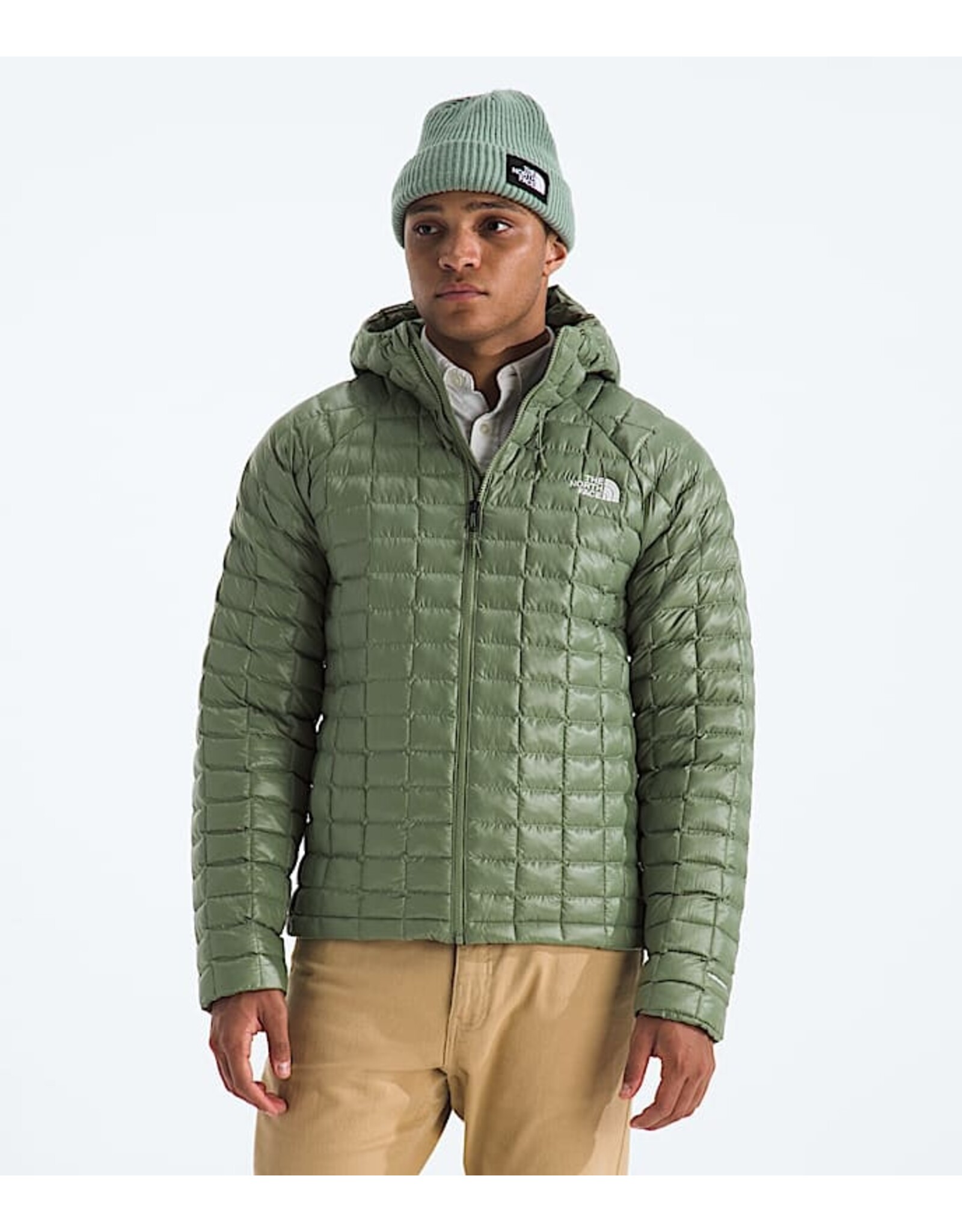 THE NORTH FACE MEN THERMOBALL™ HOODED JACKET