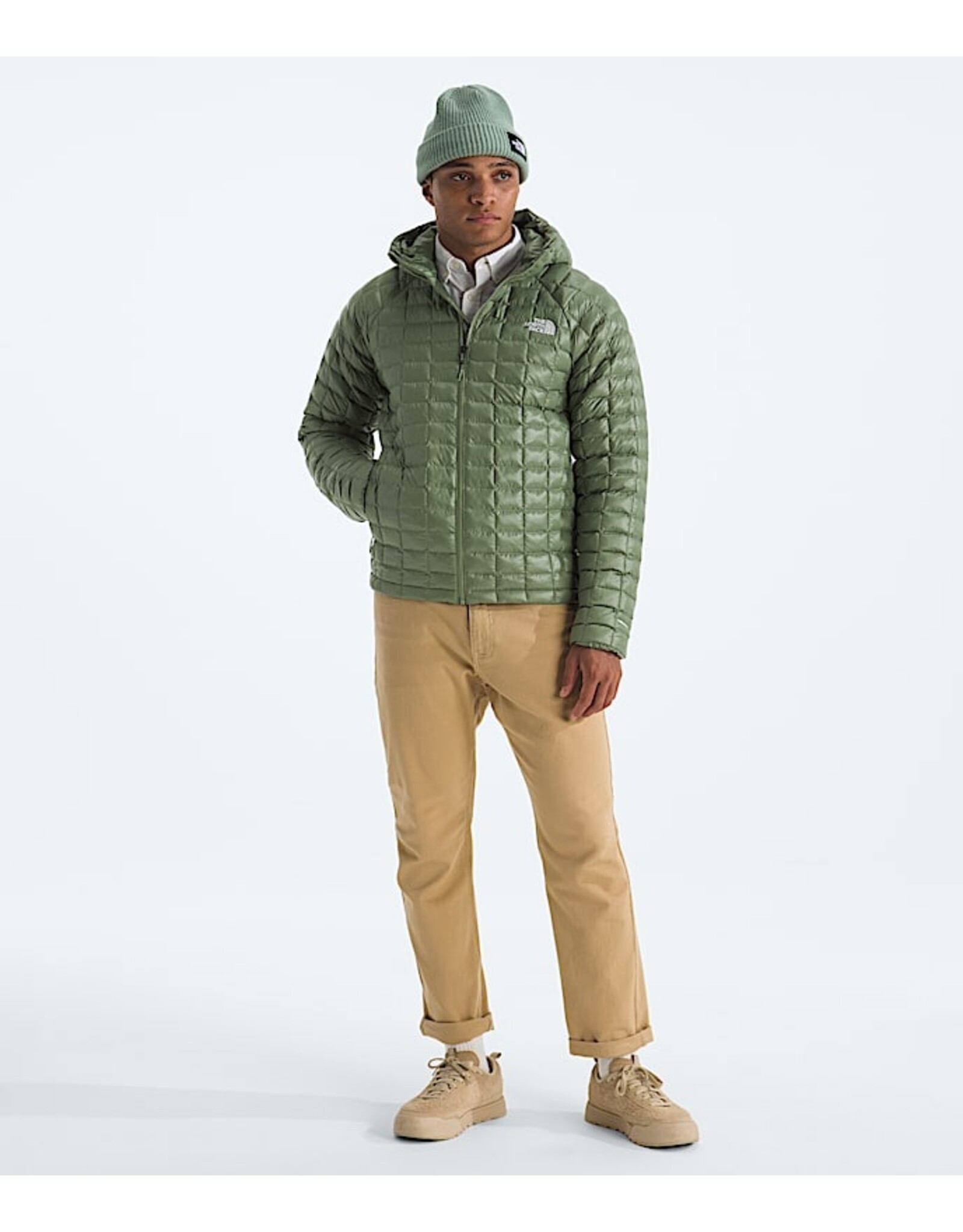 THE NORTH FACE MEN THERMOBALL™ HOODED JACKET