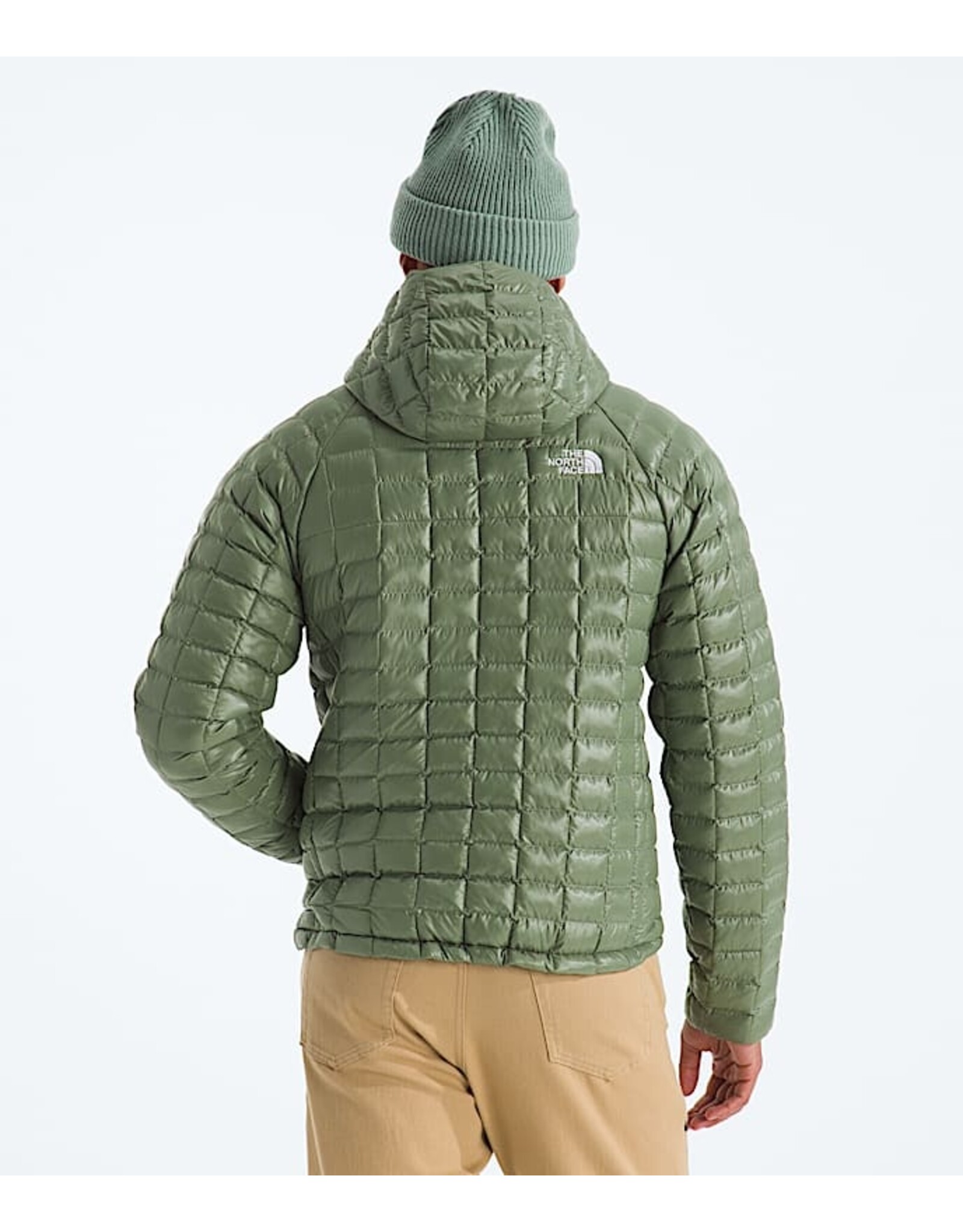 THE NORTH FACE MEN THERMOBALL™ HOODED JACKET
