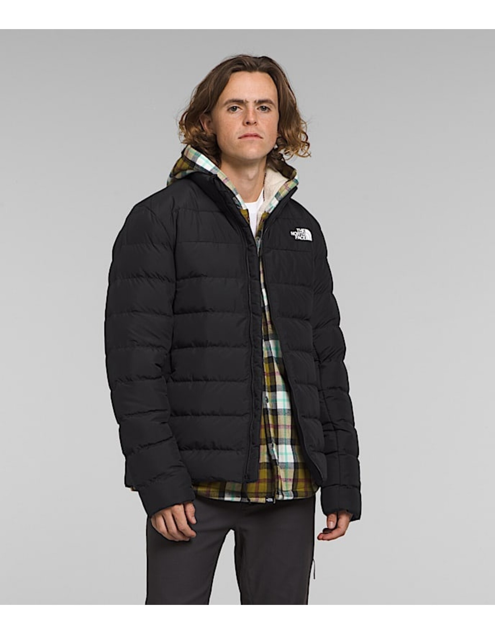 THE NORTH FACE MEN ACONCAGUA 3 JACKET