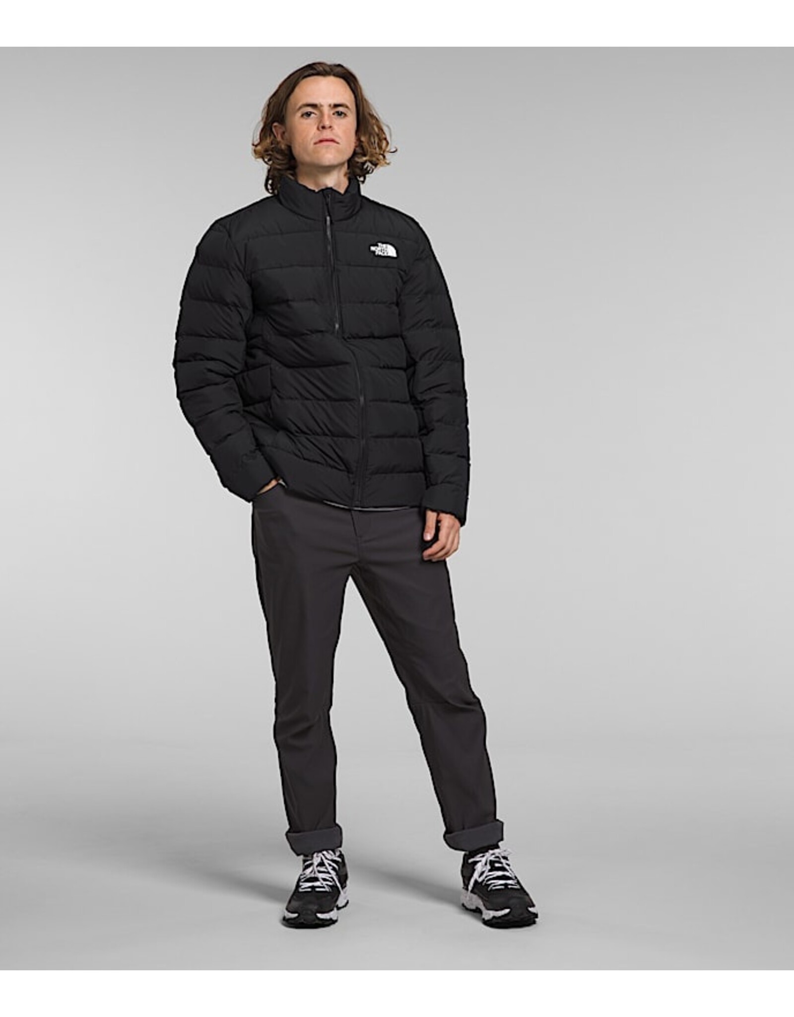 THE NORTH FACE MEN ACONCAGUA 3 JACKET