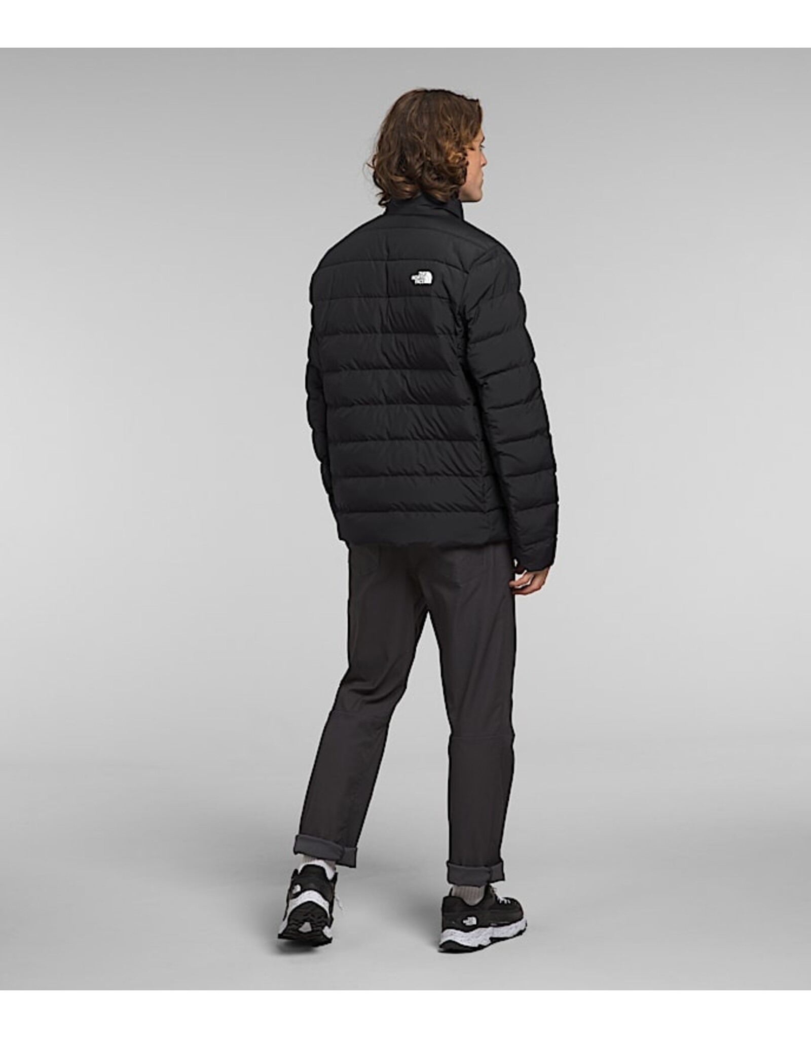 THE NORTH FACE MEN ACONCAGUA 3 JACKET
