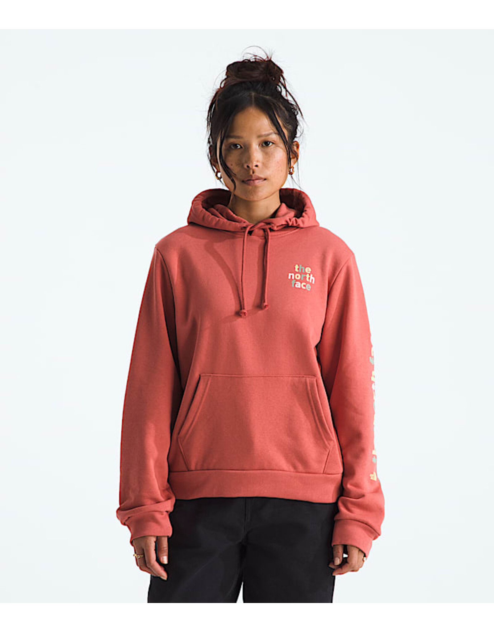 THE NORTH FACE WOMEN EVOLUTION PROUD HOODY