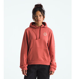 THE NORTH FACE WOMEN EVOLUTION PROUD HOODY