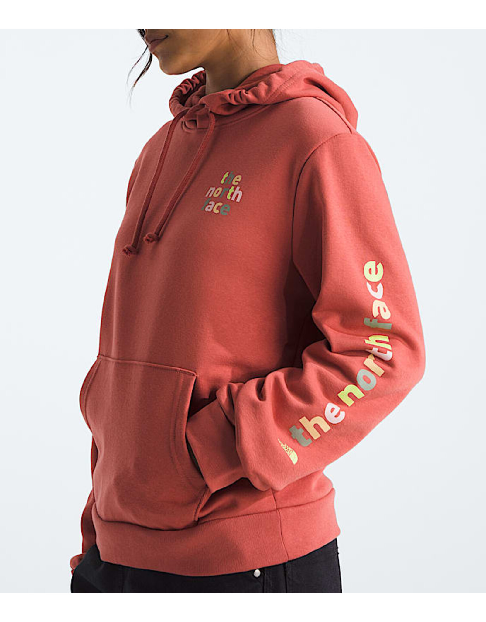 THE NORTH FACE WOMEN EVOLUTION PROUD HOODY