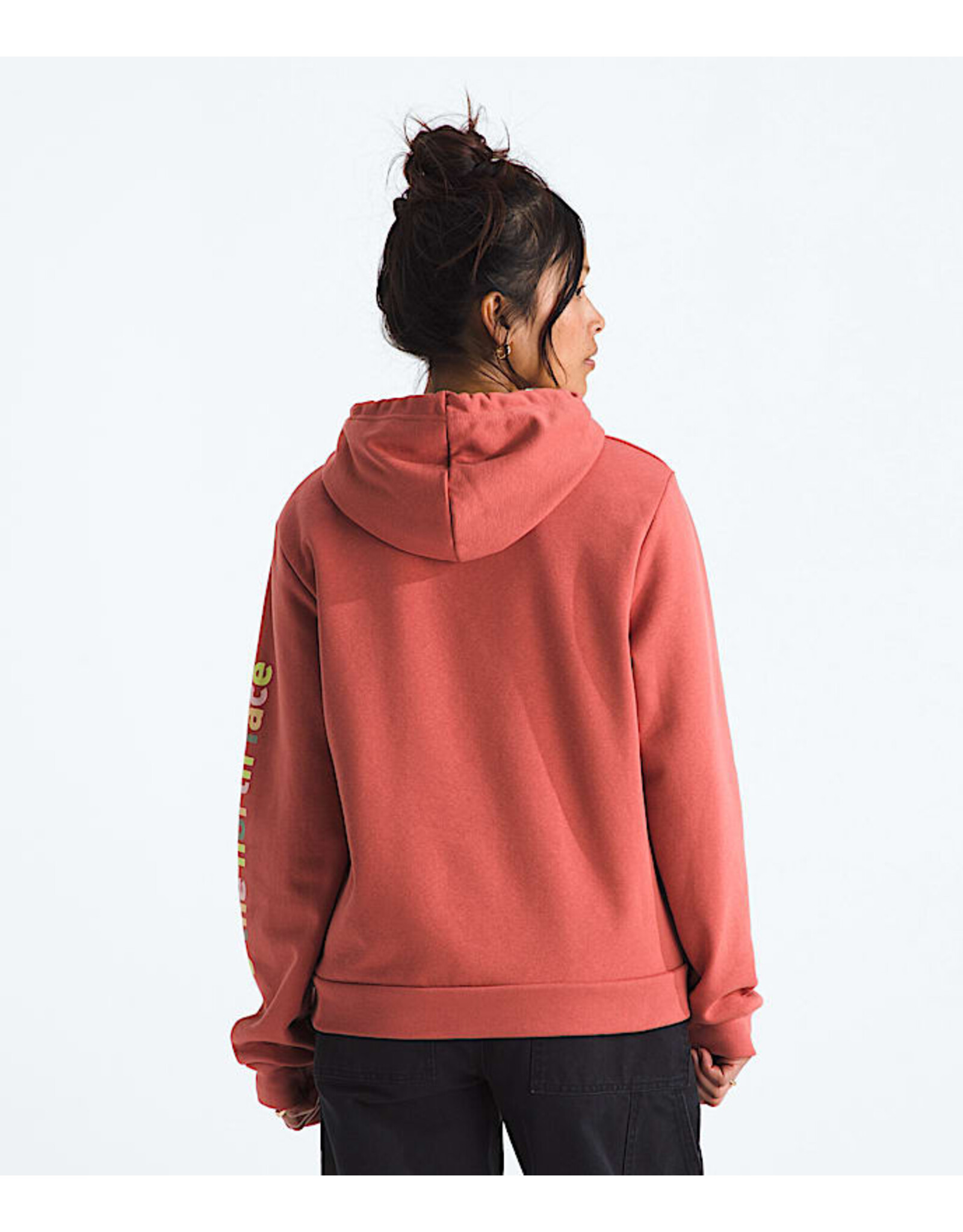 THE NORTH FACE WOMEN EVOLUTION PROUD HOODY