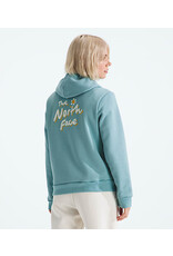 THE NORTH FACE WOMEN EVOLUTION FLORAL-CLOUD HOODY