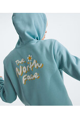 THE NORTH FACE WOMEN EVOLUTION FLORAL-CLOUD HOODY