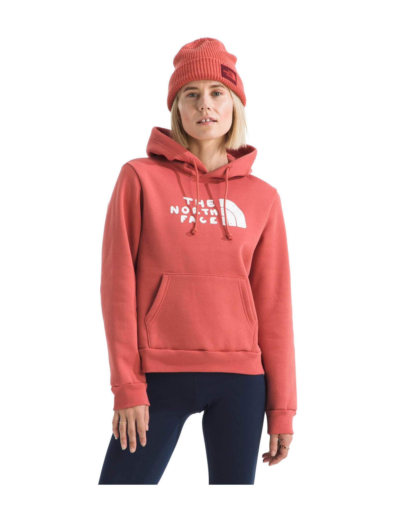 THE NORTH FACE WOMEN EVOLUTION SKETCH HALF DOME HOODY