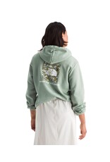 THE NORTH FACE WOMEN EVOLUTION FLORAL BOX NSE HOODIE