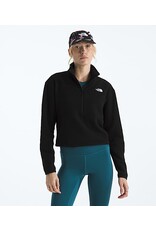 THE NORTH FACE WOMEN GLACIER FLEECE ½ ZIP SHORT JACKET