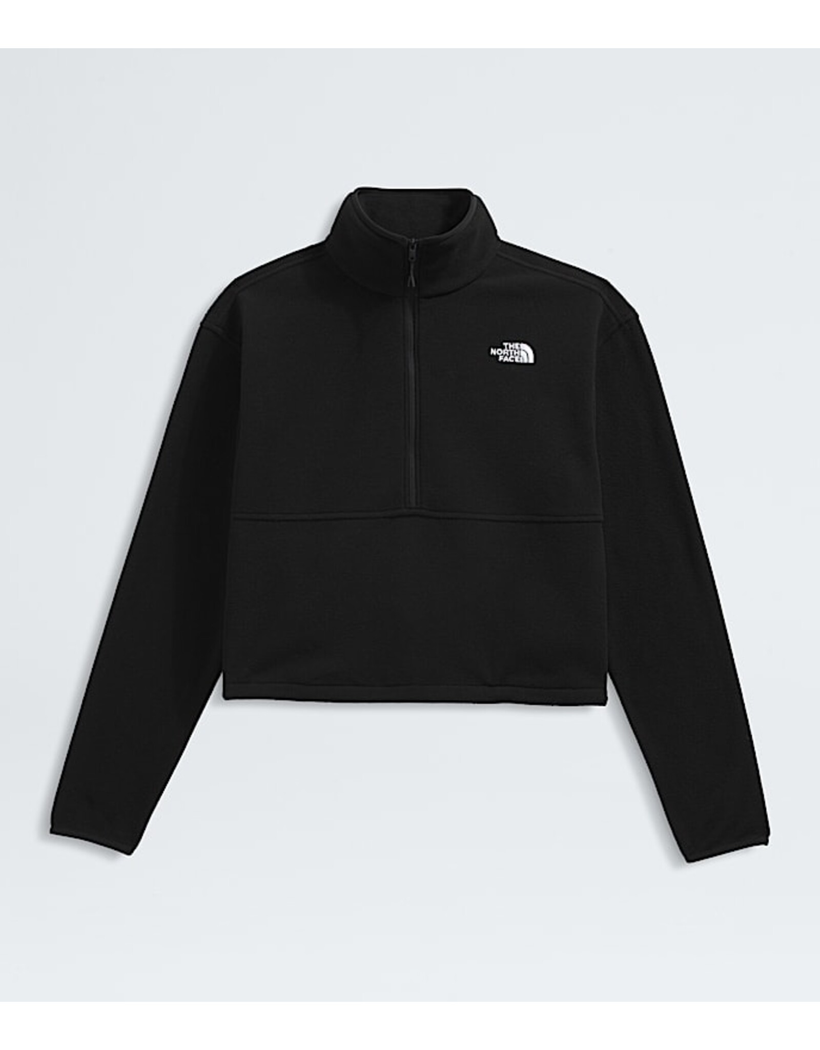 THE NORTH FACE WOMEN GLACIER FLEECE ½ ZIP SHORT JACKET