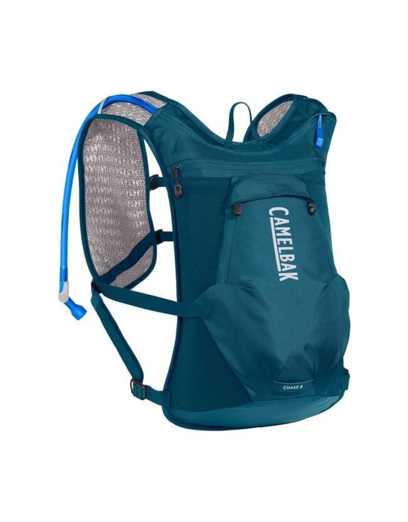 CAMELBAK CHASE 8 VEST 70 OZ MOROCCAN BLUE