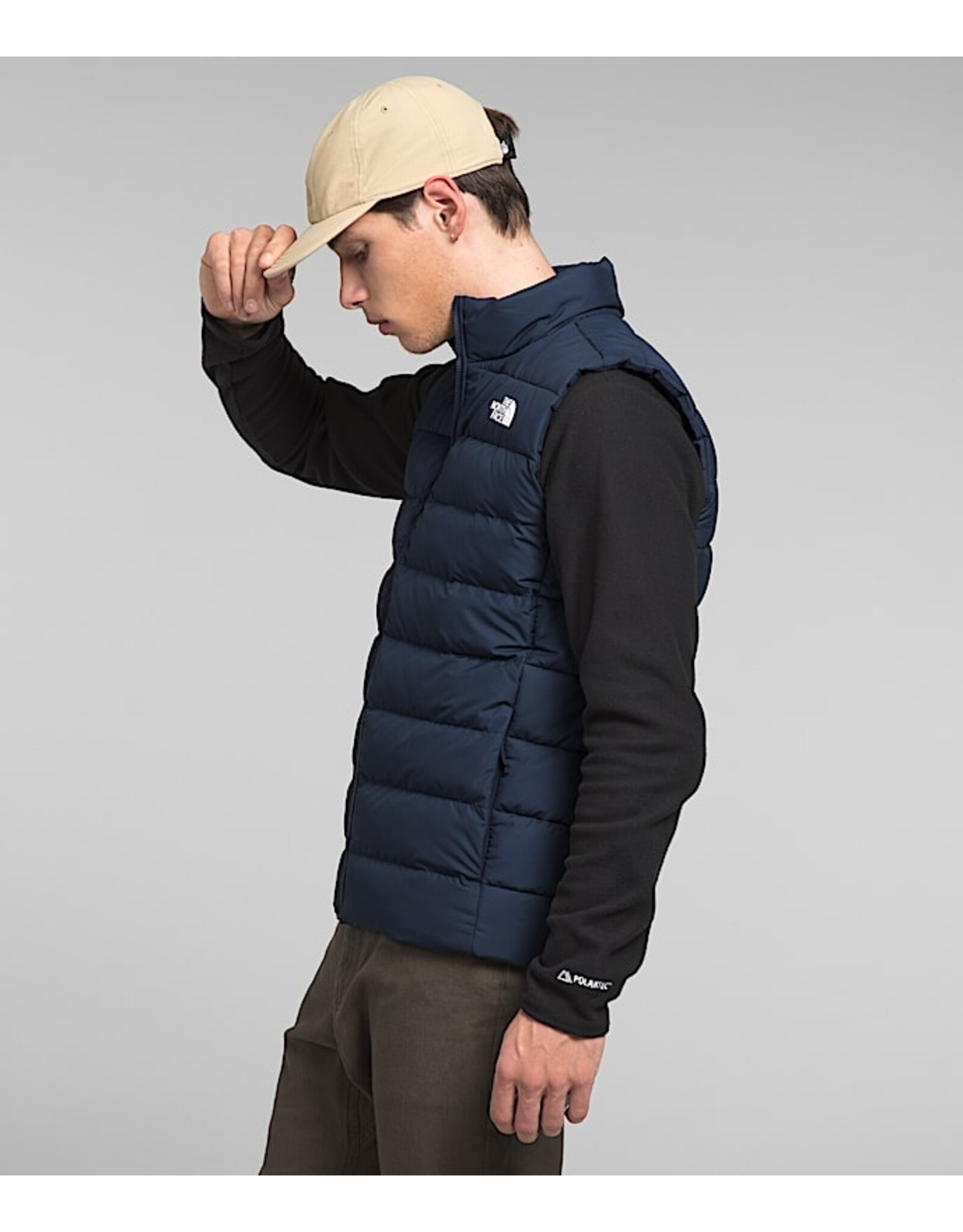THE NORTH FACE MEN'S ACONCAGUA 3 VEST
