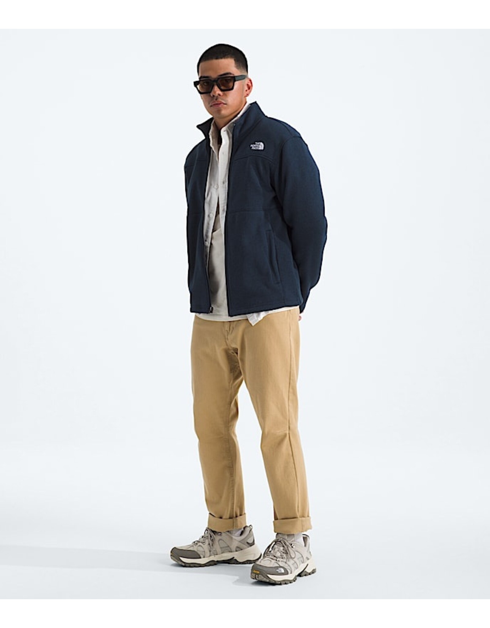 THE NORTH FACE MEN GORDON LYONS FULL ZIP JACKET