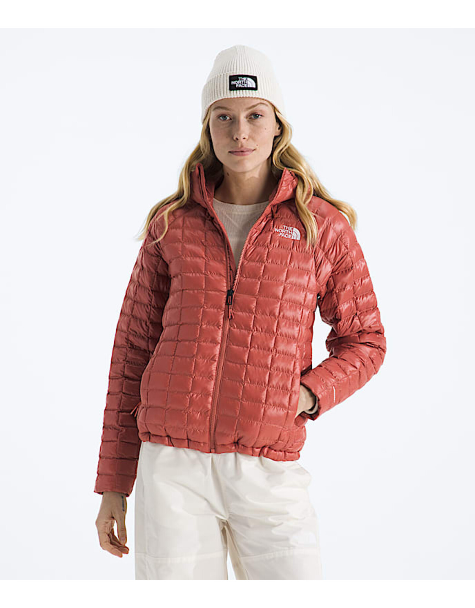 THE NORTH FACE WOMEN THERMOBALL HOODED JACKET