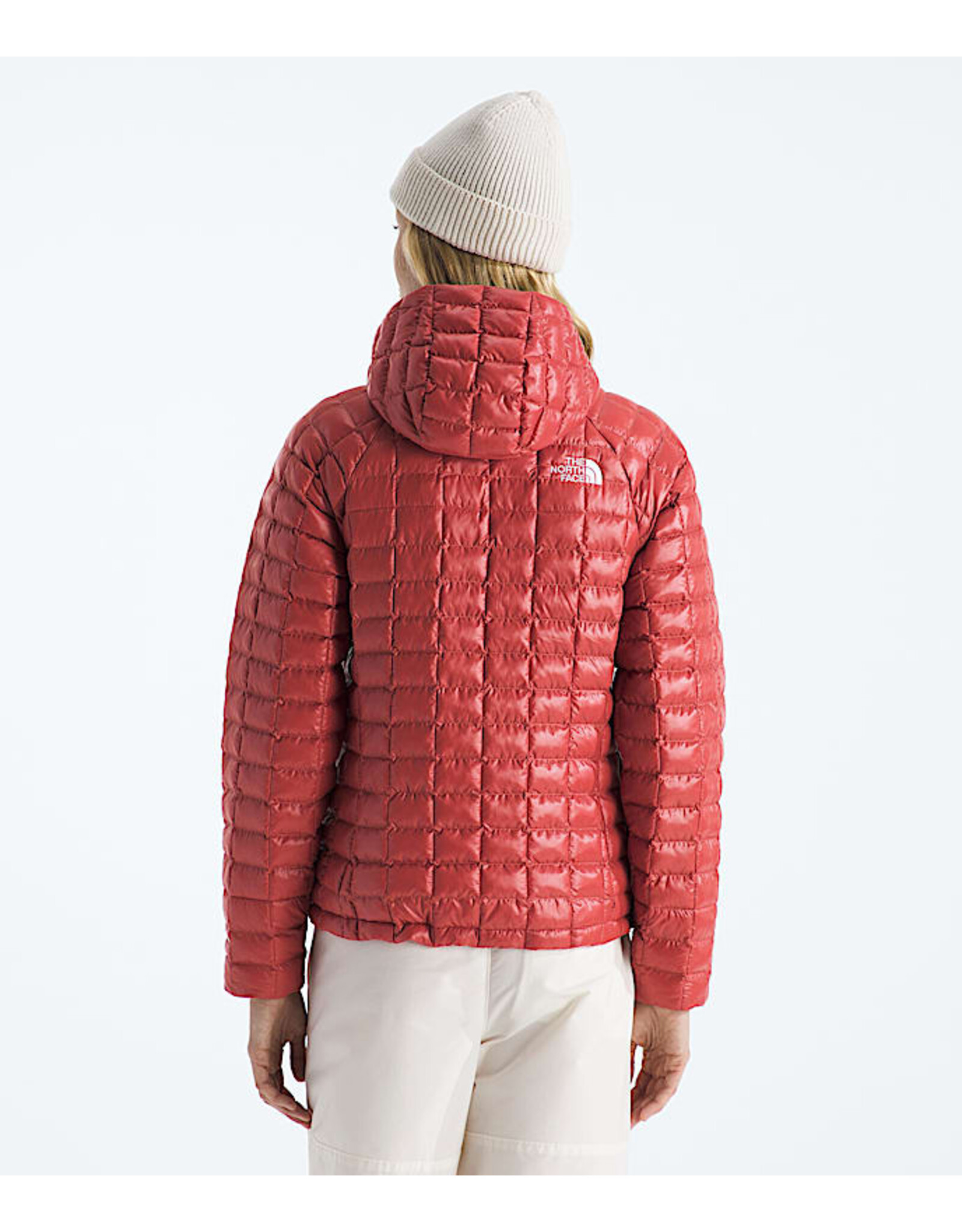 THE NORTH FACE WOMEN THERMOBALL HOODED JACKET