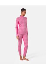 KARI TRAA WOMEN ROSE HALF ZIP BASELAYER TOP