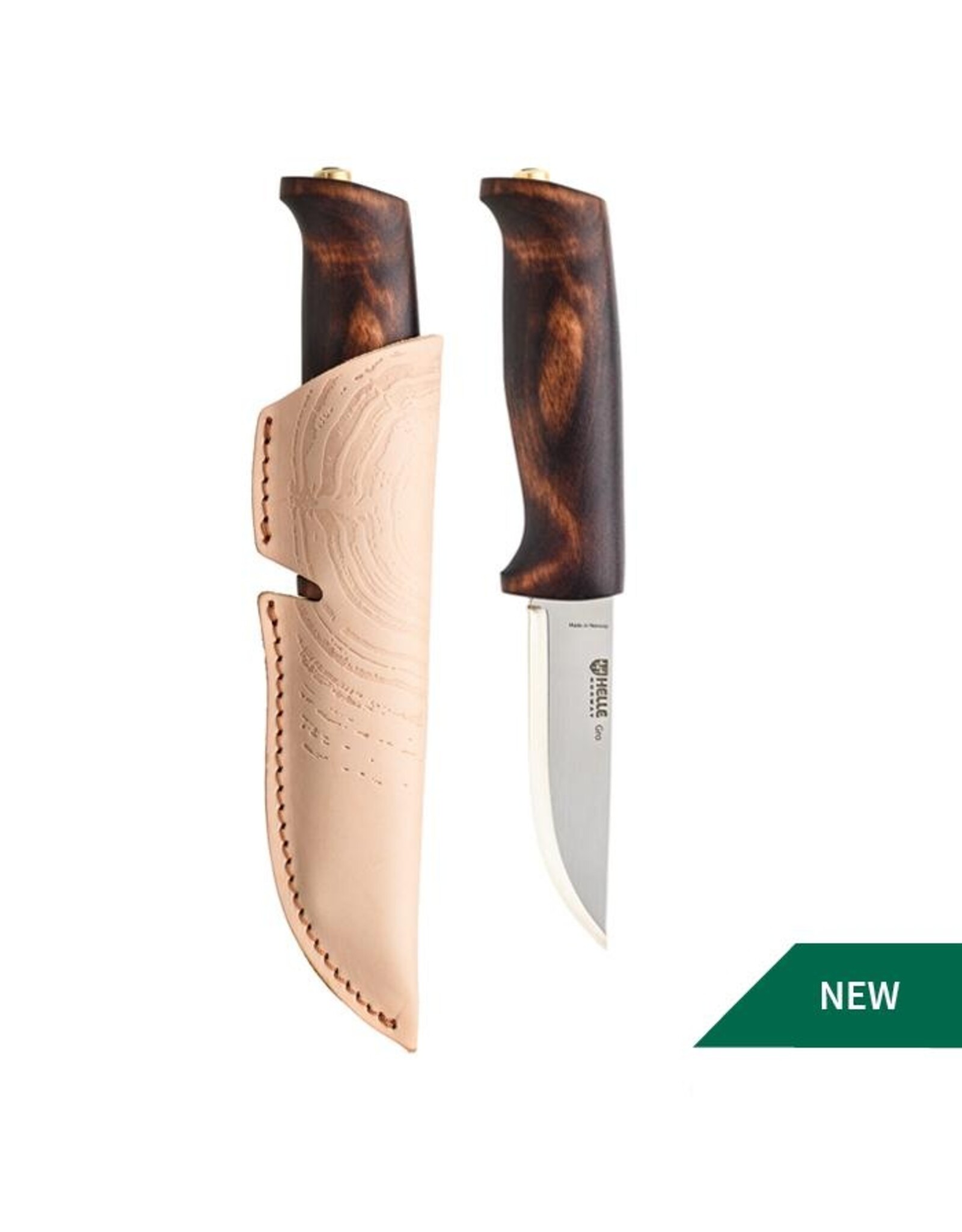 HELLE GRO KNIFE