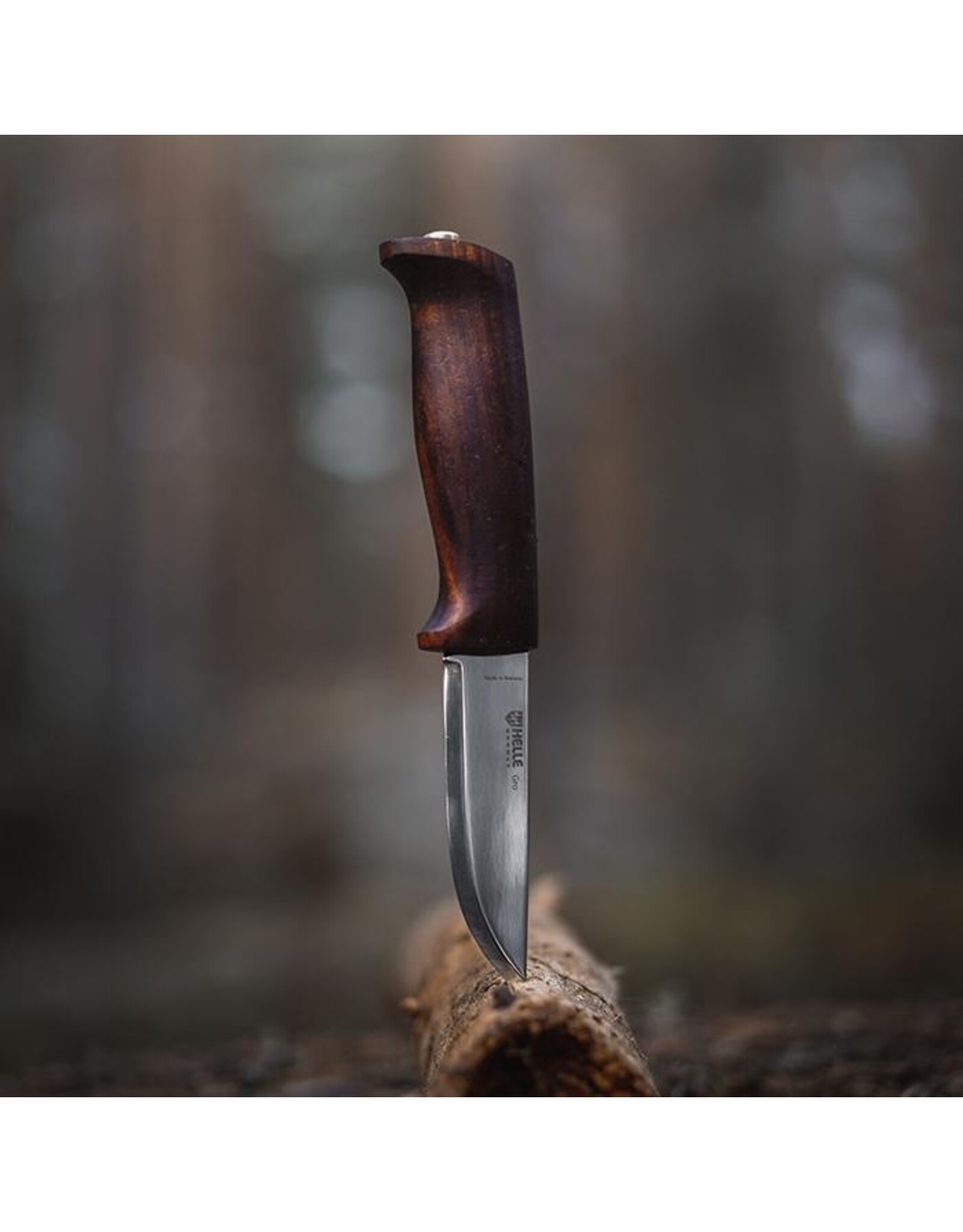 HELLE GRO KNIFE