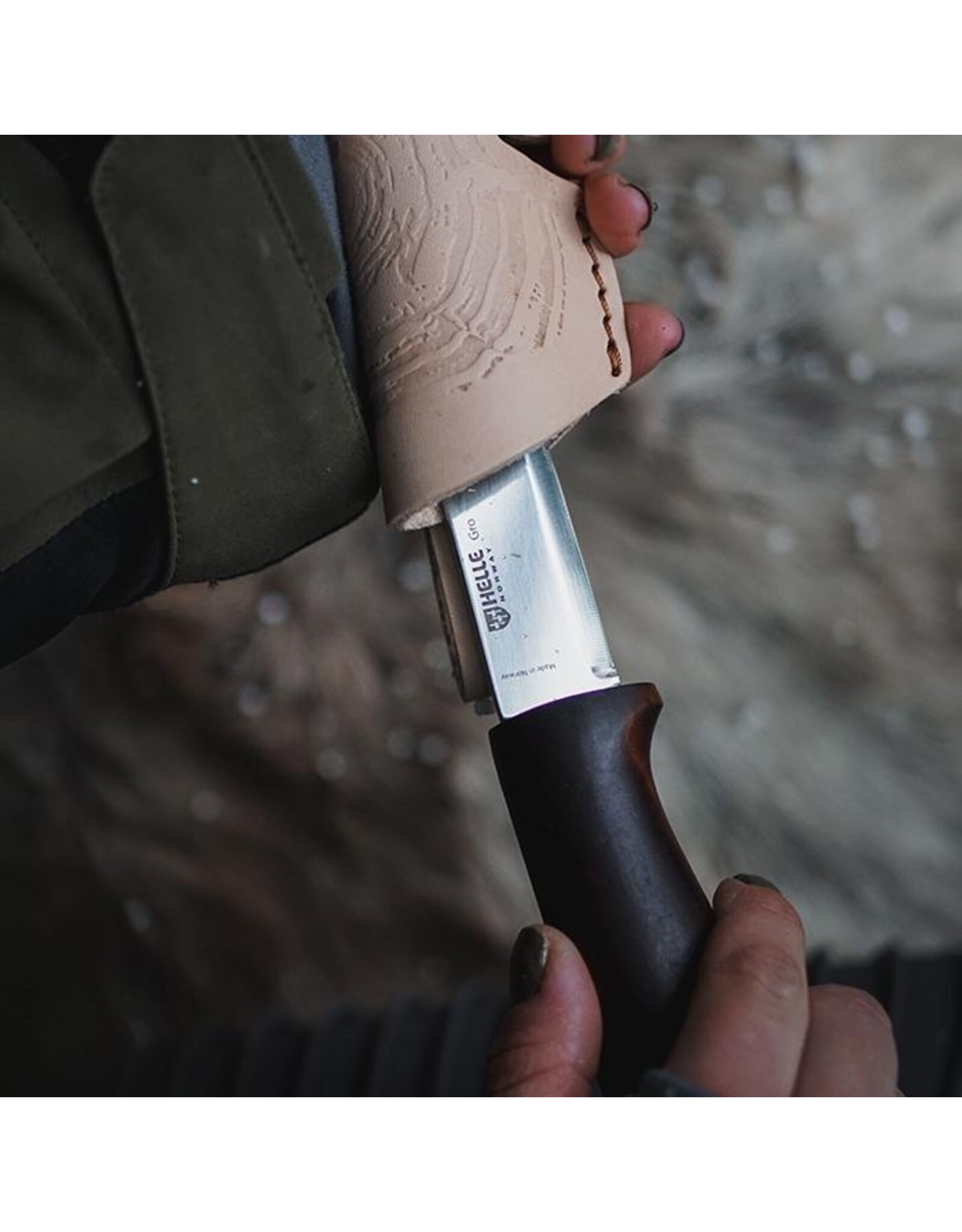 HELLE GRO KNIFE