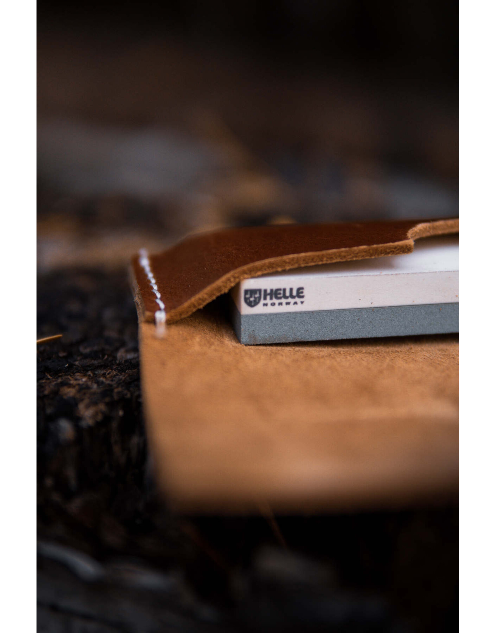 HELLE SHARPENING STONE SMALL
