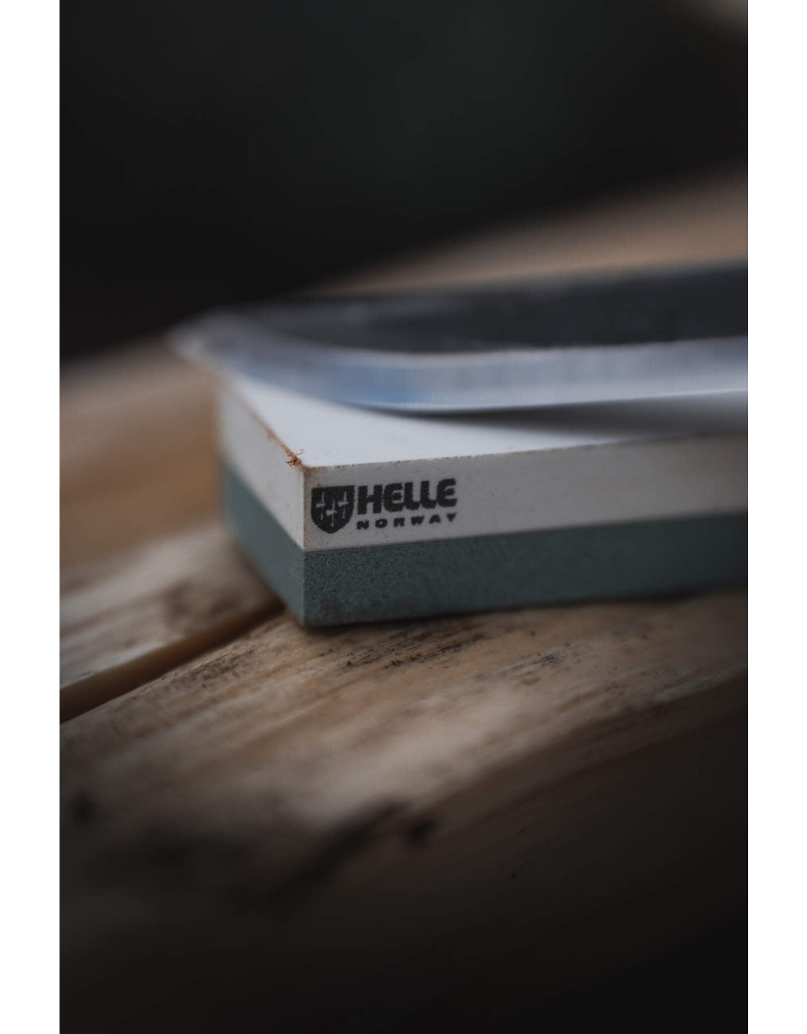 HELLE SHARPENING STONE SMALL