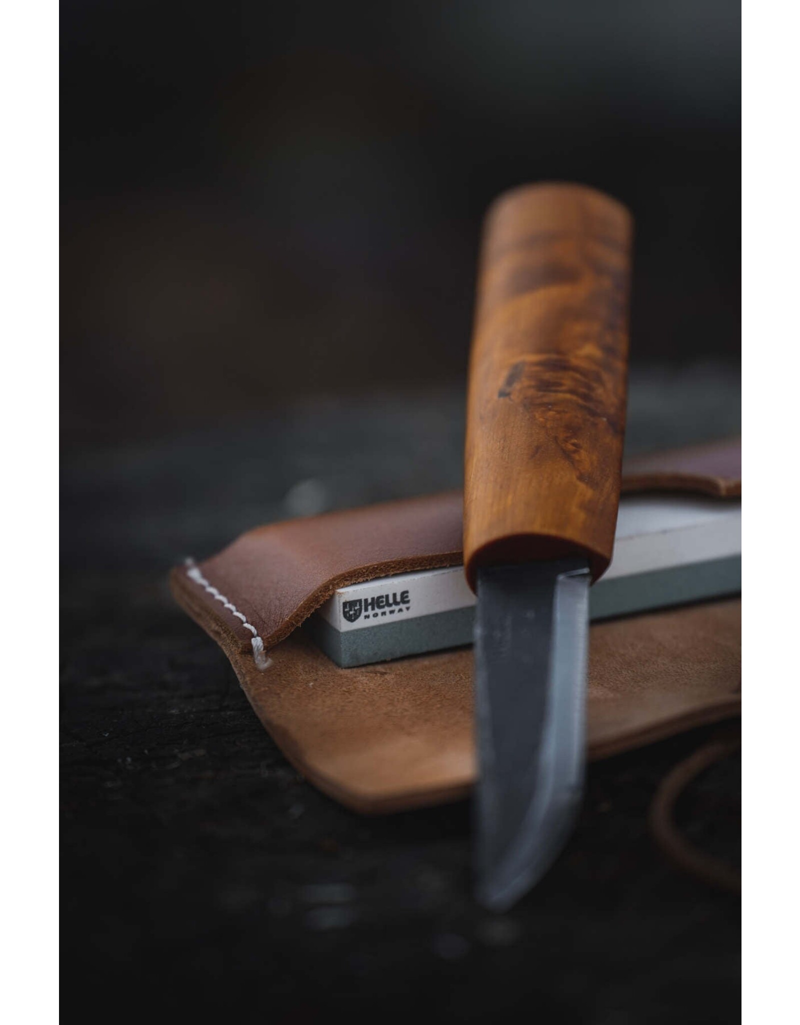 HELLE SHARPENING STONE SMALL