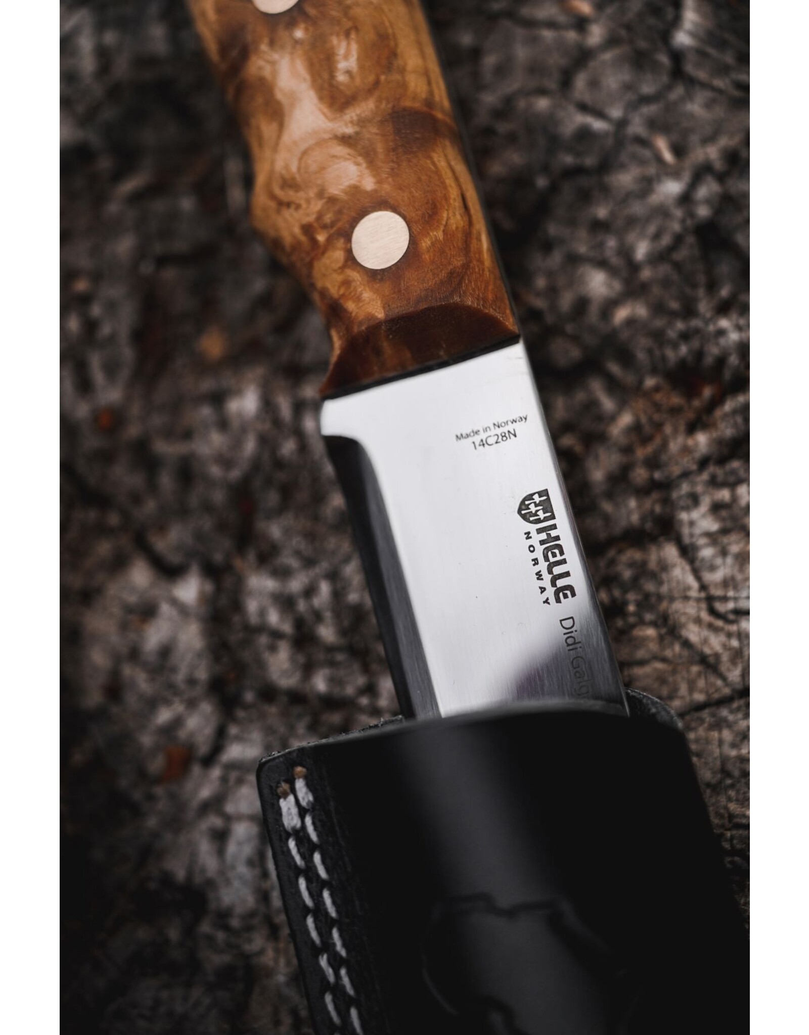 HELLE DIDI GALGALU KNIFE