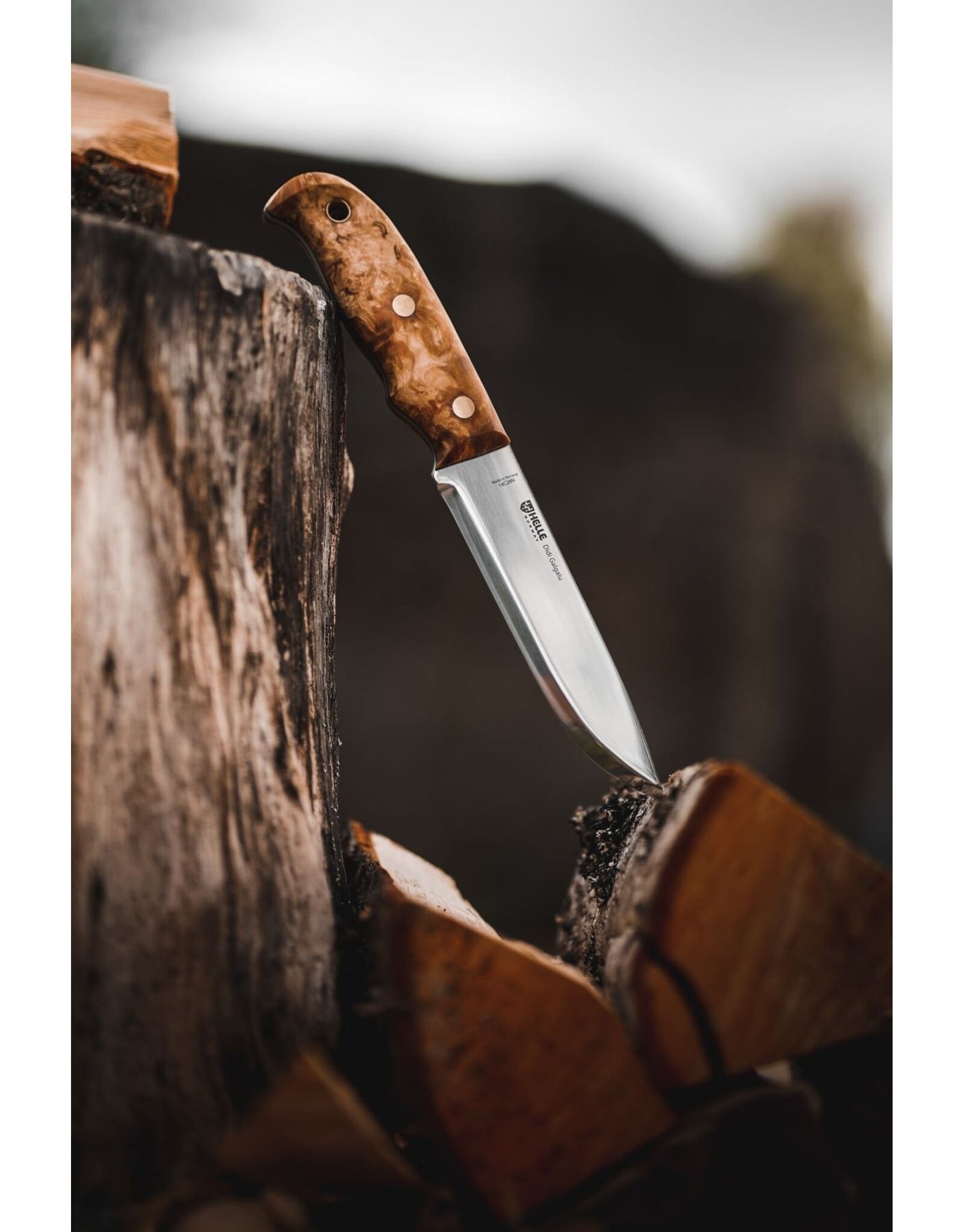 HELLE DIDI GALGALU KNIFE