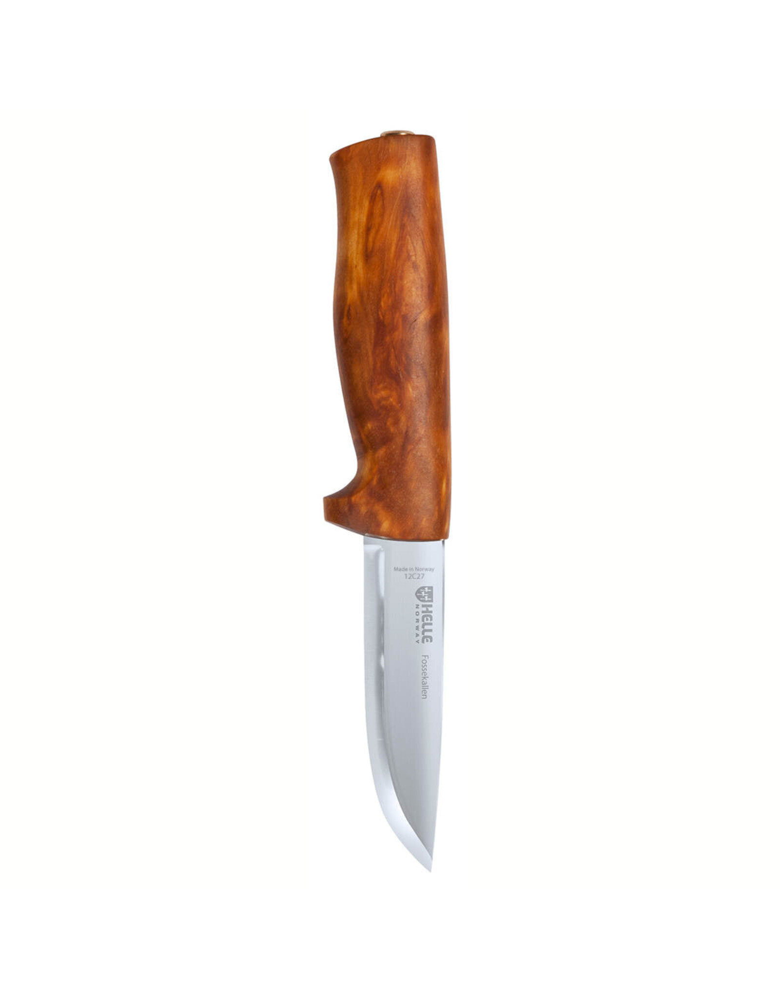 HELLE FOSSEKALLEN 12C27 KNIFE