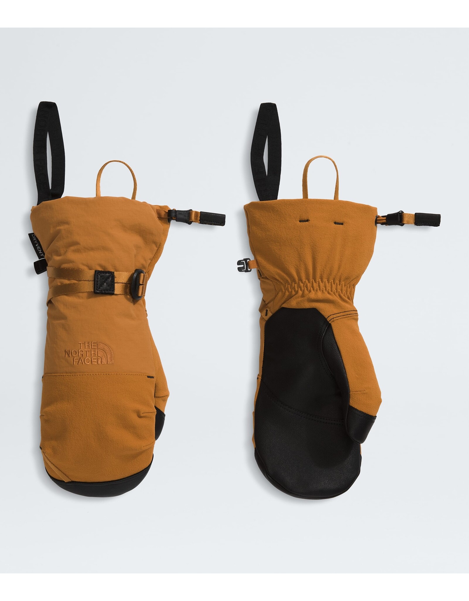 THE NORTH FACE MONTANA LEATHER WP MITT