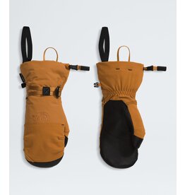 THE NORTH FACE MONTANA LEATHER WP MITT
