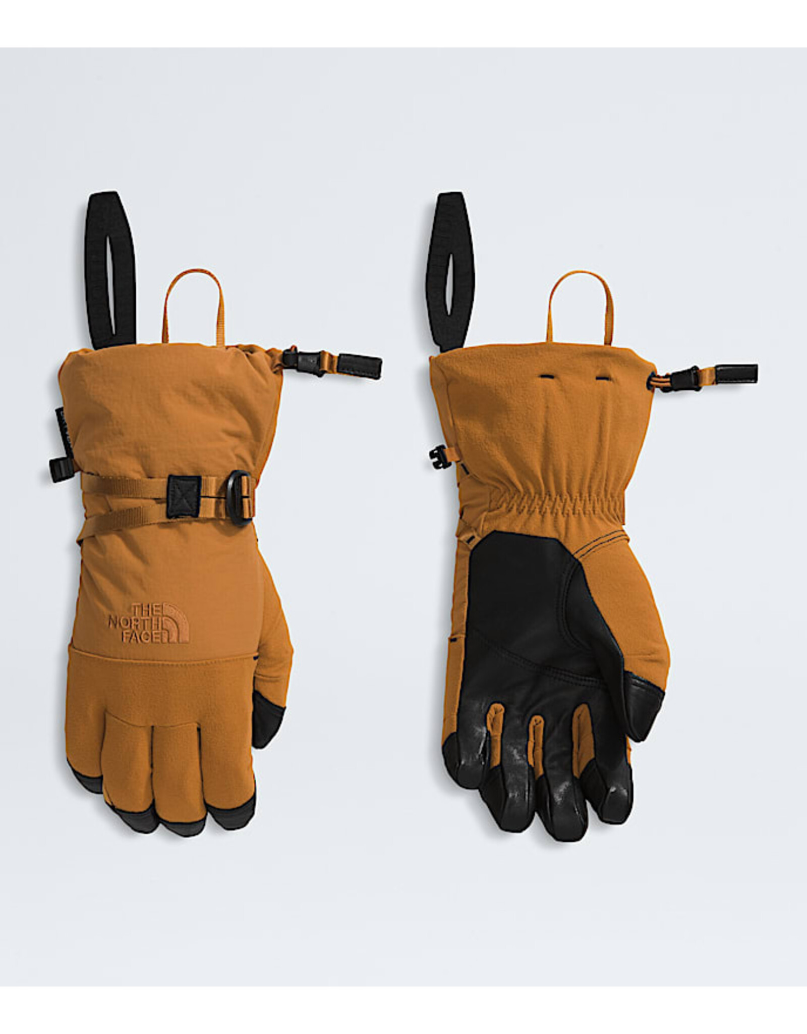 THE NORTH FACE MONTANA LEATHER WP GLOVE