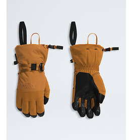 THE NORTH FACE MONTANA LEATHER WP GLOVE