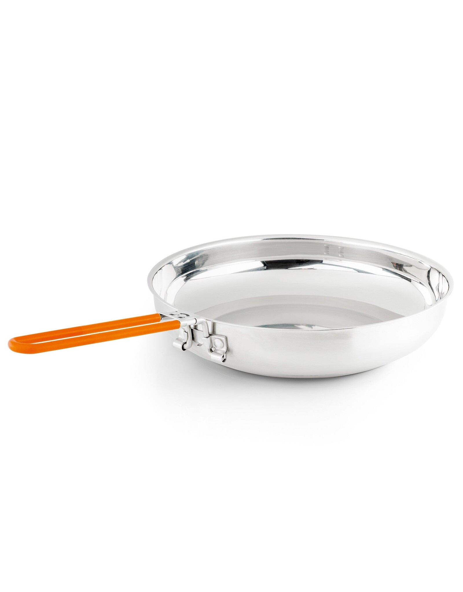 GSI OUTDOORS GLACIER STAINLESS TROOP FRYPAN