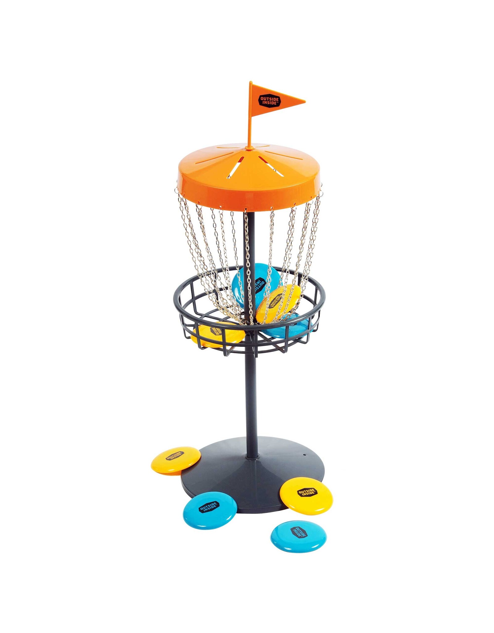 GSI OUTDOORS FREESTYLE DISK GOLF