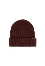 HOOKE HOOKE WAFFLE BEANIE
